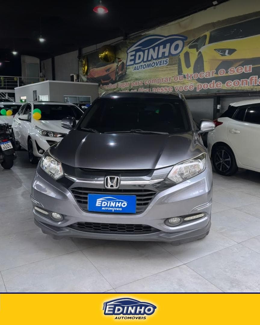 HONDA HR-V EXL CVT 2018 foto 2