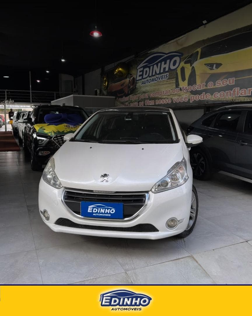 PEUGEOT 208 GRIFFE A 2015 foto 2