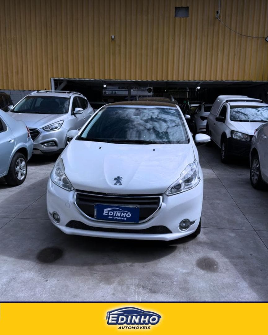 PEUGEOT 208 GRIFFE A 2015 foto 2