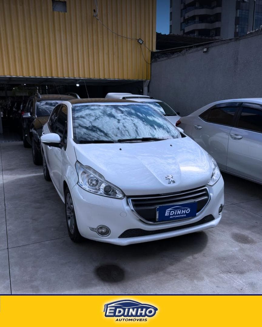 PEUGEOT 208 GRIFFE A 2015 foto 3