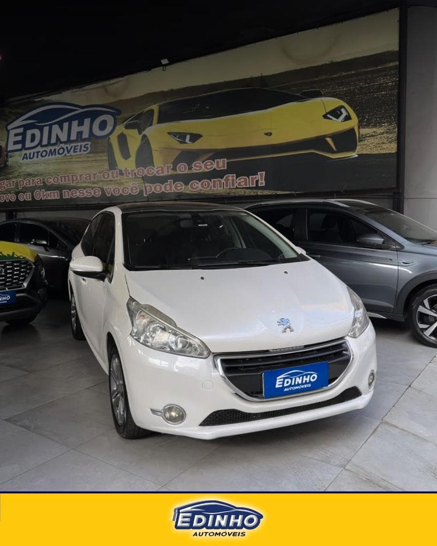 PEUGEOT 208 GRIFFE A 2015 foto 3