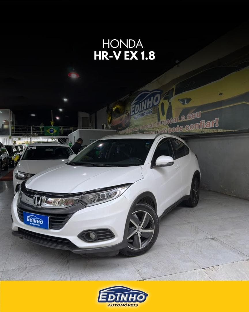 HONDA HR-V EX CVT 2020