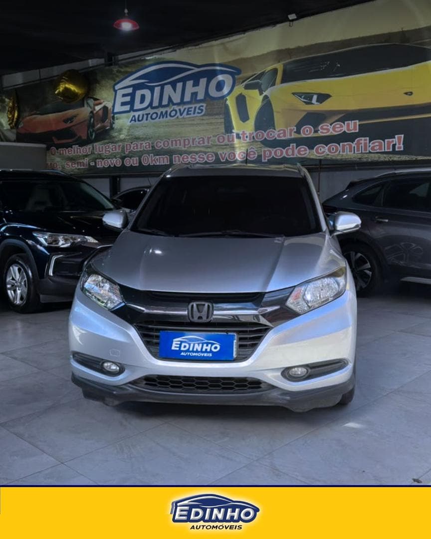 HONDA HR-V EX CVT 2016