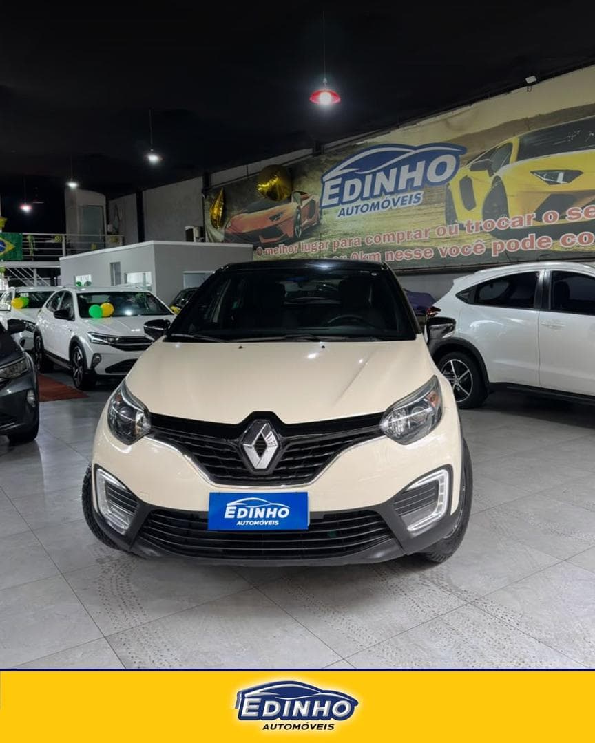RENAULT CAPTUR LIFE 16A 2020 foto 2