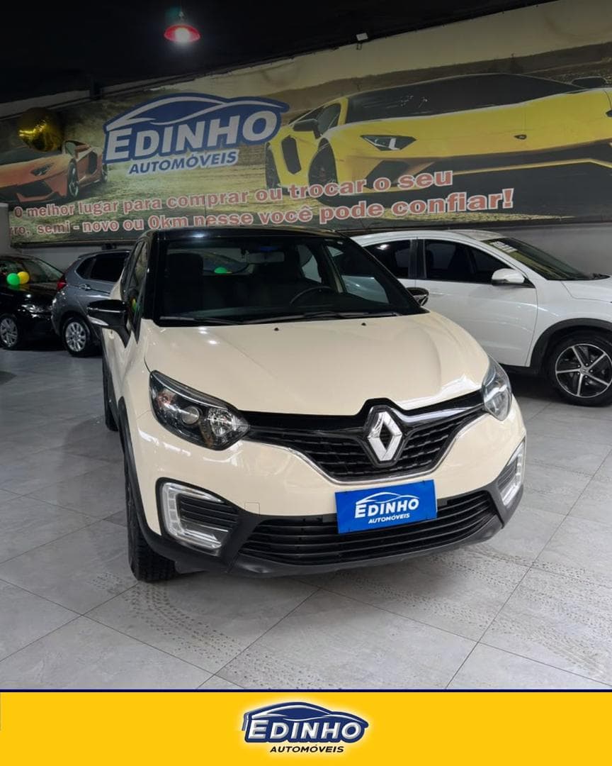 RENAULT CAPTUR LIFE 16A 2020 foto 3