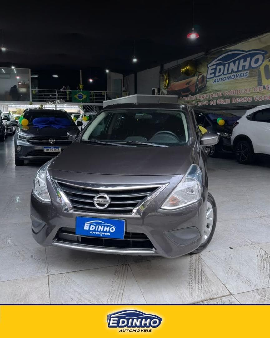 NISSAN VERSA 16 SV 2016 foto 2