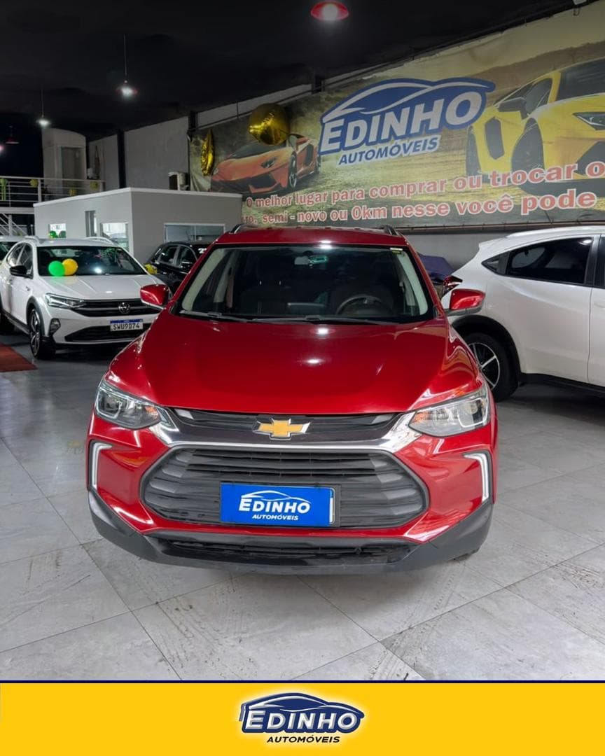 CHEVROLET TRACKER T A LT 2023 foto 2