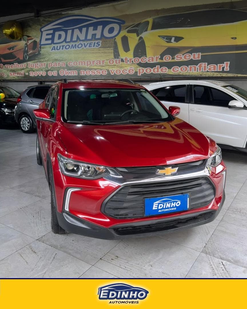 CHEVROLET TRACKER T A LT 2023 foto 3