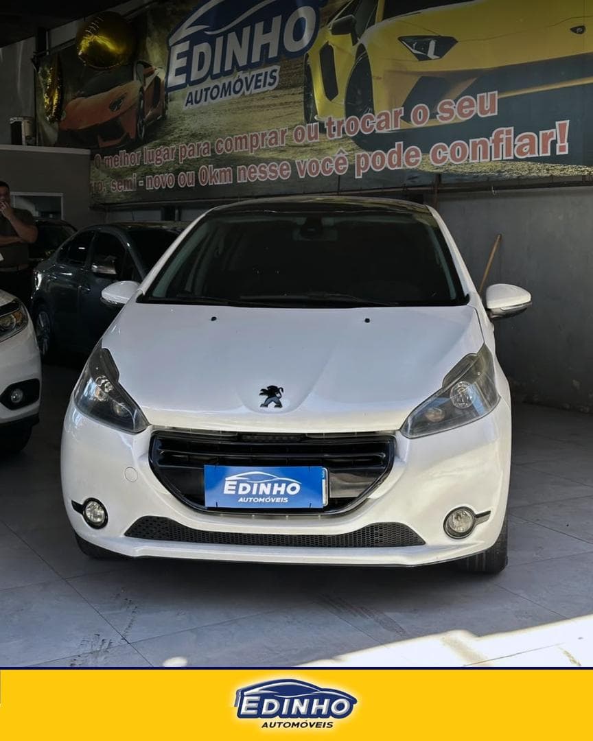 PEUGEOT 208 GRIFFE A 2014 foto 2