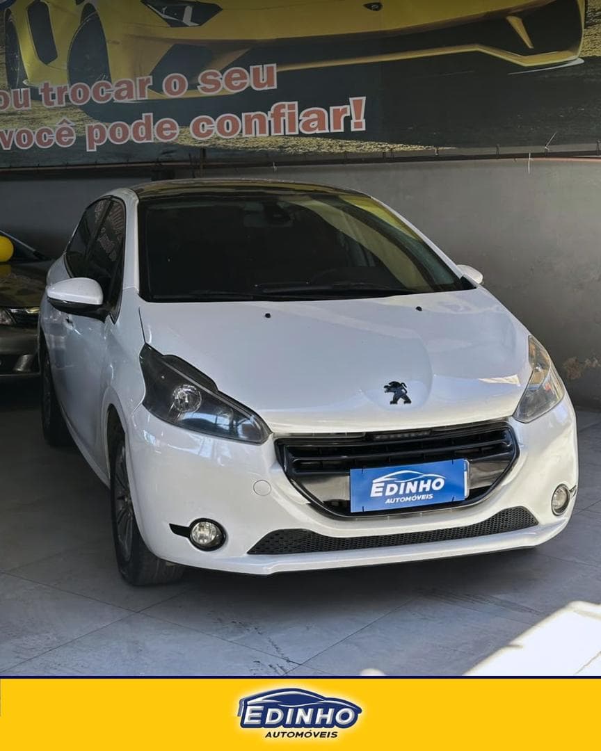PEUGEOT 208 GRIFFE A 2014 foto 3