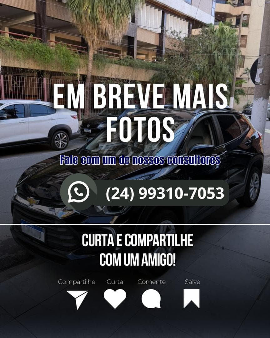CHEVROLET TRACKER T A LT 2022 foto 2