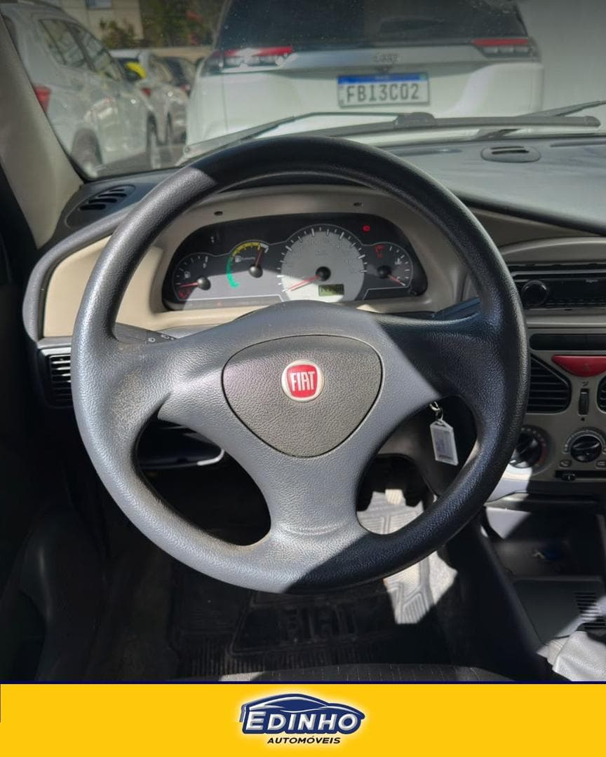 FIAT PALIO FIRE ECONOMY 2014 foto 2