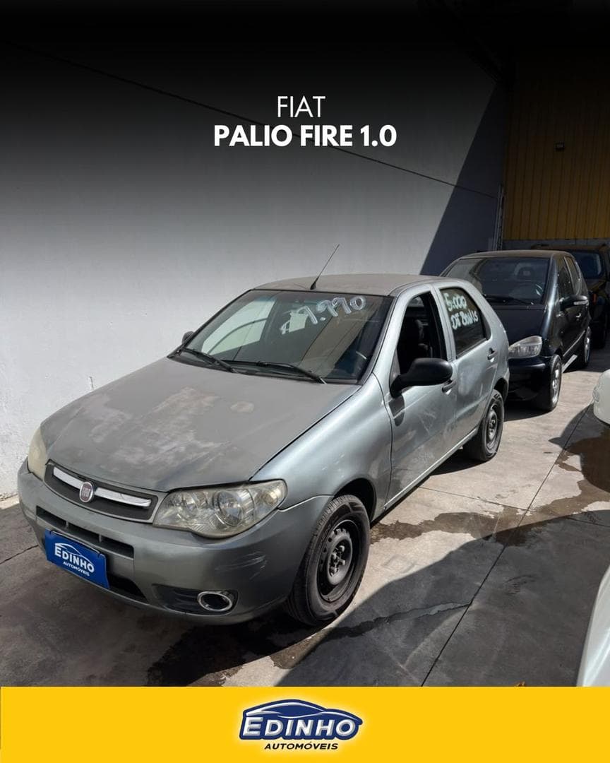 FIAT PALIO FIRE ECONOMY 2014 foto 1