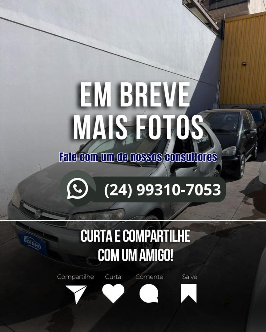 FIAT PALIO FIRE ECONOMY 2014 foto 3