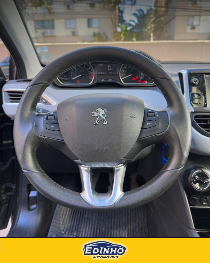 PEUGEOT 208 ALLURE 2014 foto 3
