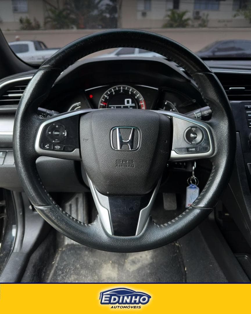 HONDA CIVIC SPORT MT 2017 foto 2