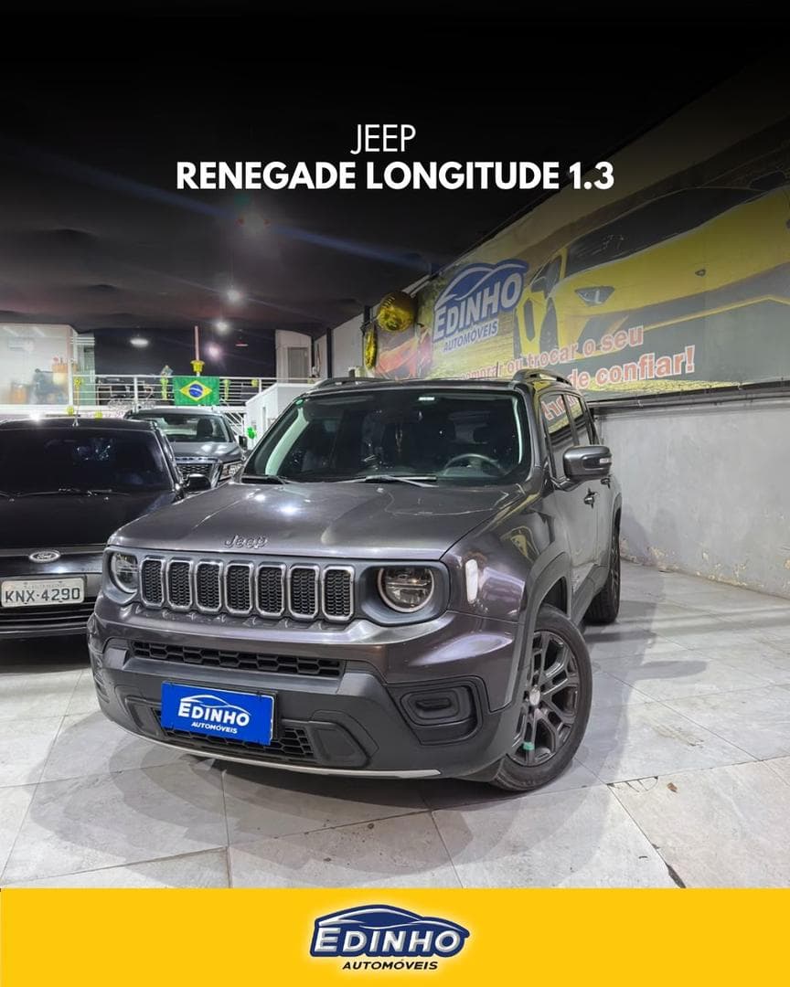 JEEP RENEGADE LGTD T270 2023 foto 1