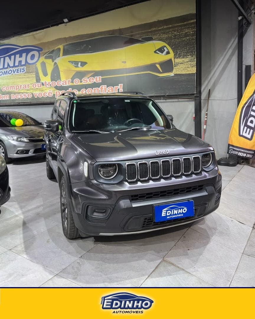 JEEP RENEGADE LGTD T270 2023 foto 3