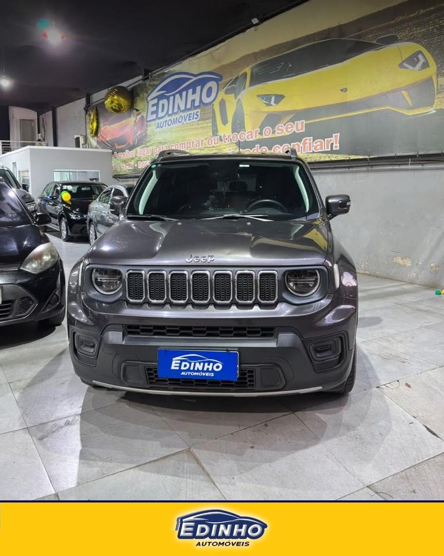 JEEP RENEGADE LGTD T270 2023 foto 2