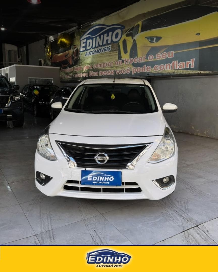 NISSAN VERSA 16UNIQUECVT 2017 foto 2