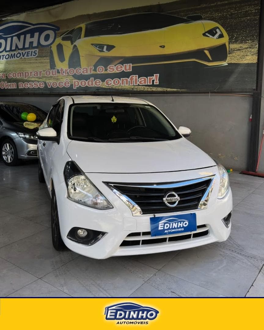 NISSAN VERSA 16UNIQUECVT 2017 foto 3