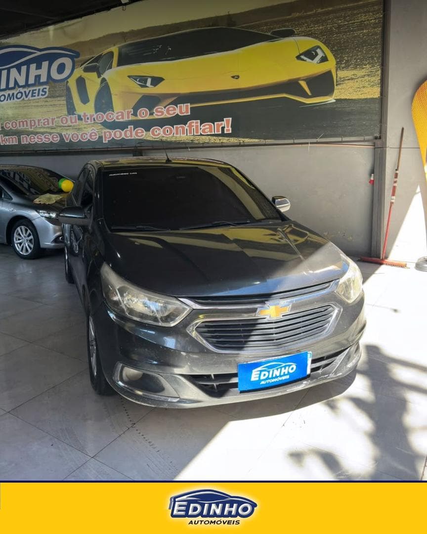 CHEVROLET COBALT 18A LTZ 2018 foto 3
