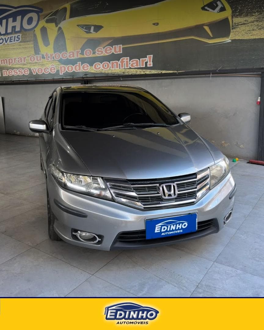 HONDA CITY LX FLEX 2013 foto 3