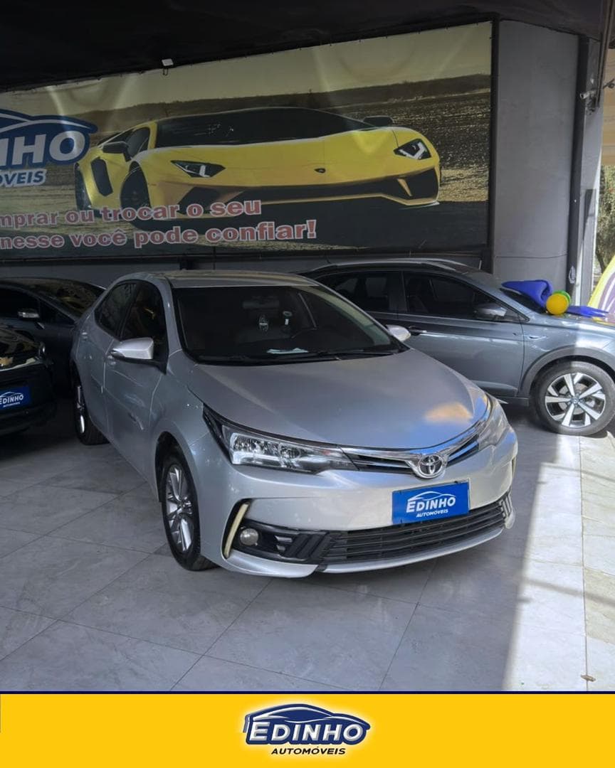 TOYOTA COROLLA GLI UPPER 2019 foto 3