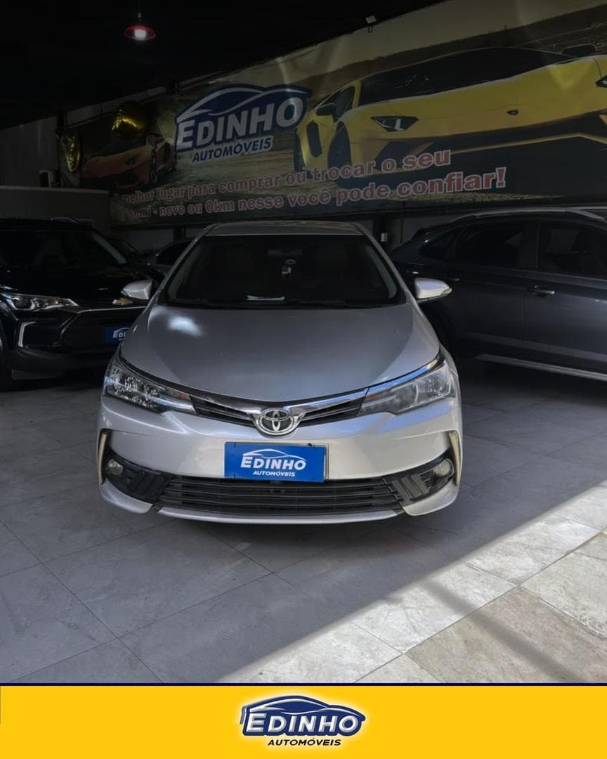 TOYOTA COROLLA GLI UPPER 2019 foto 2