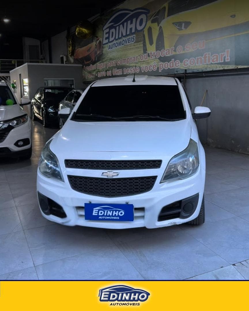 CHEVROLET MONTANA LS 2014 foto 2