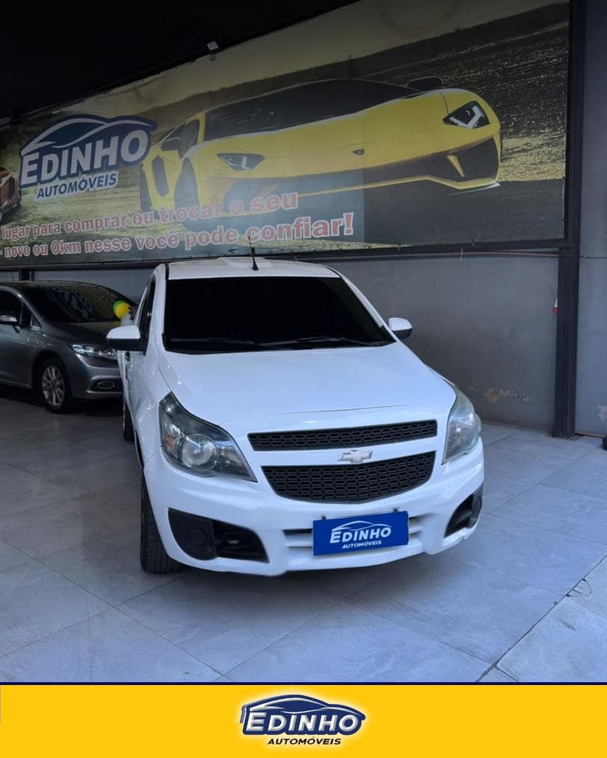 CHEVROLET MONTANA LS 2014 foto 3
