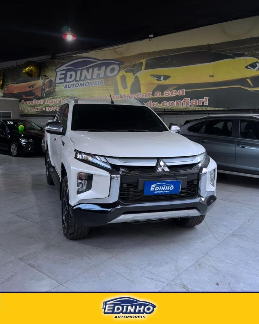 MITSUBISHI TRITON SPORT HPE S 2023 foto 3