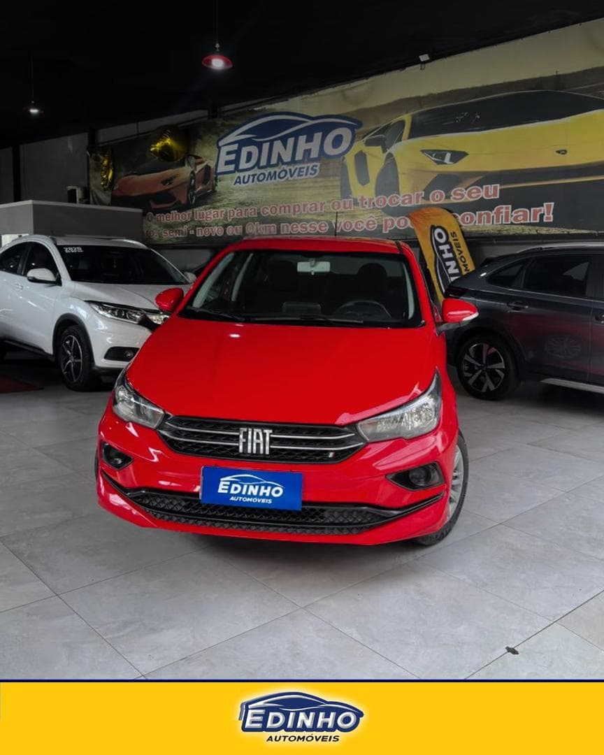 FIAT CRONOS DRIVE 2025 foto 2