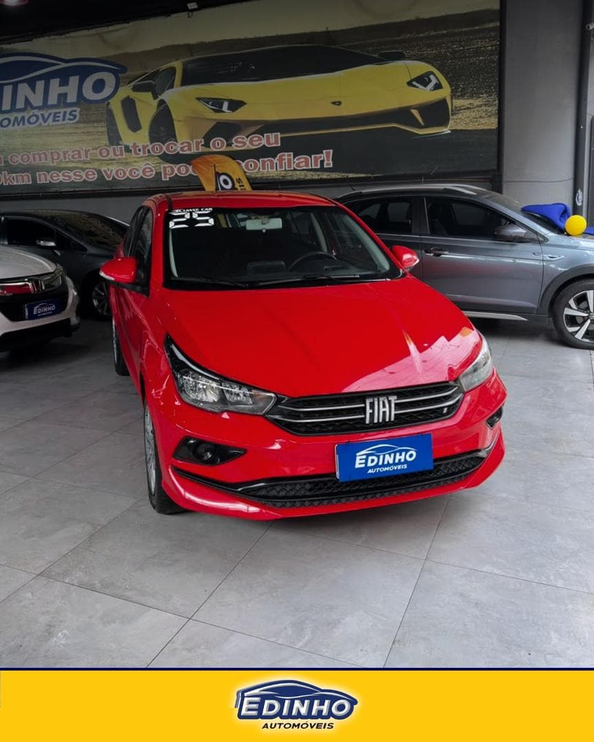 FIAT CRONOS DRIVE 2025 foto 3