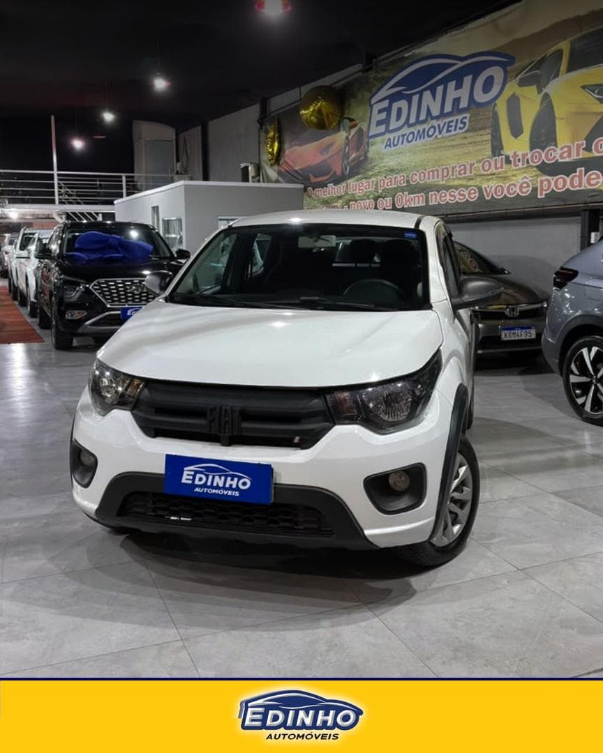 FIAT MOBI LIKE 2025 foto 2