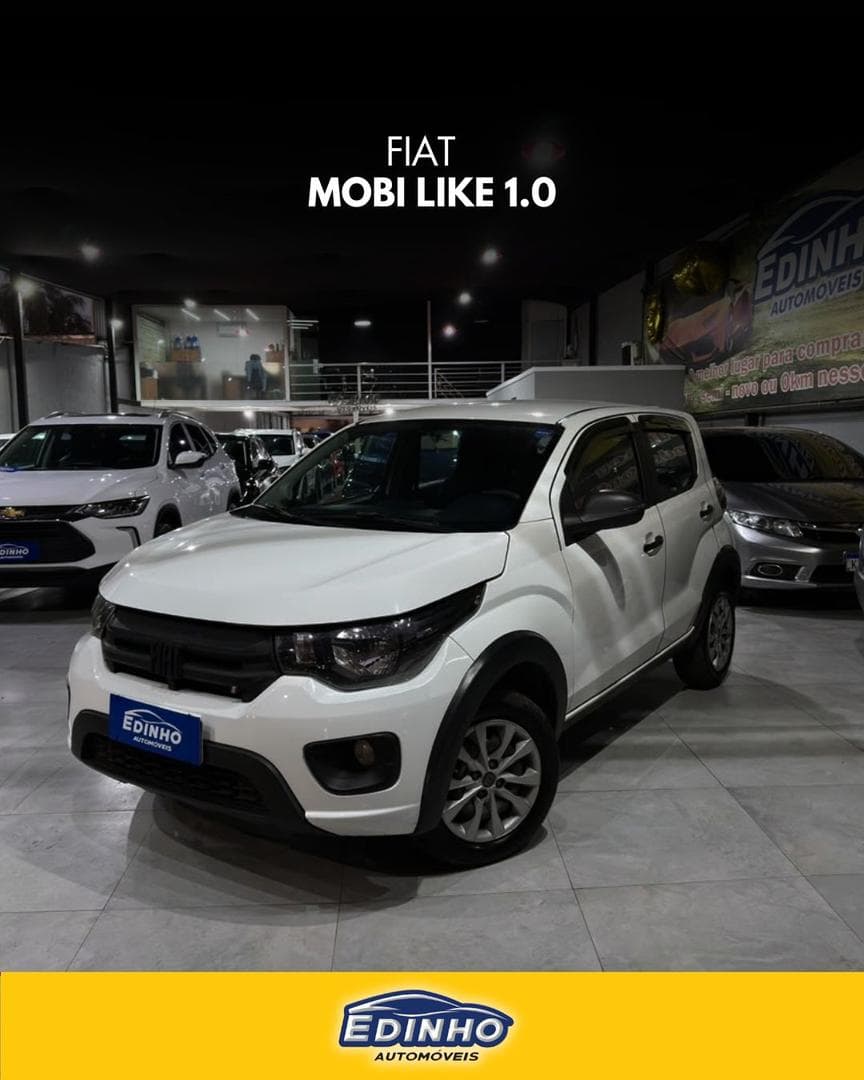 FIAT MOBI LIKE 2025 foto 1