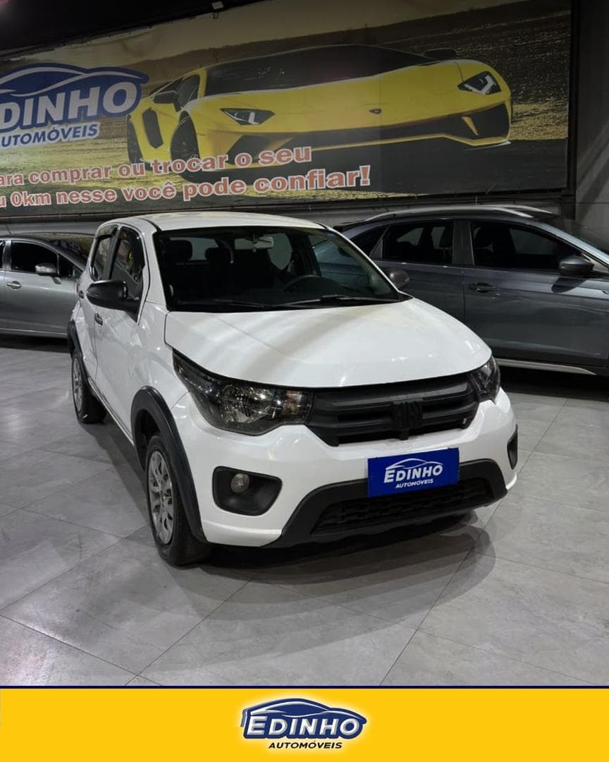 FIAT MOBI LIKE 2025 foto 3