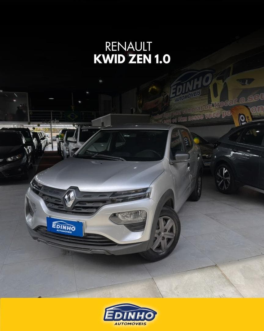 RENAULT KWID ZEN 2 2025