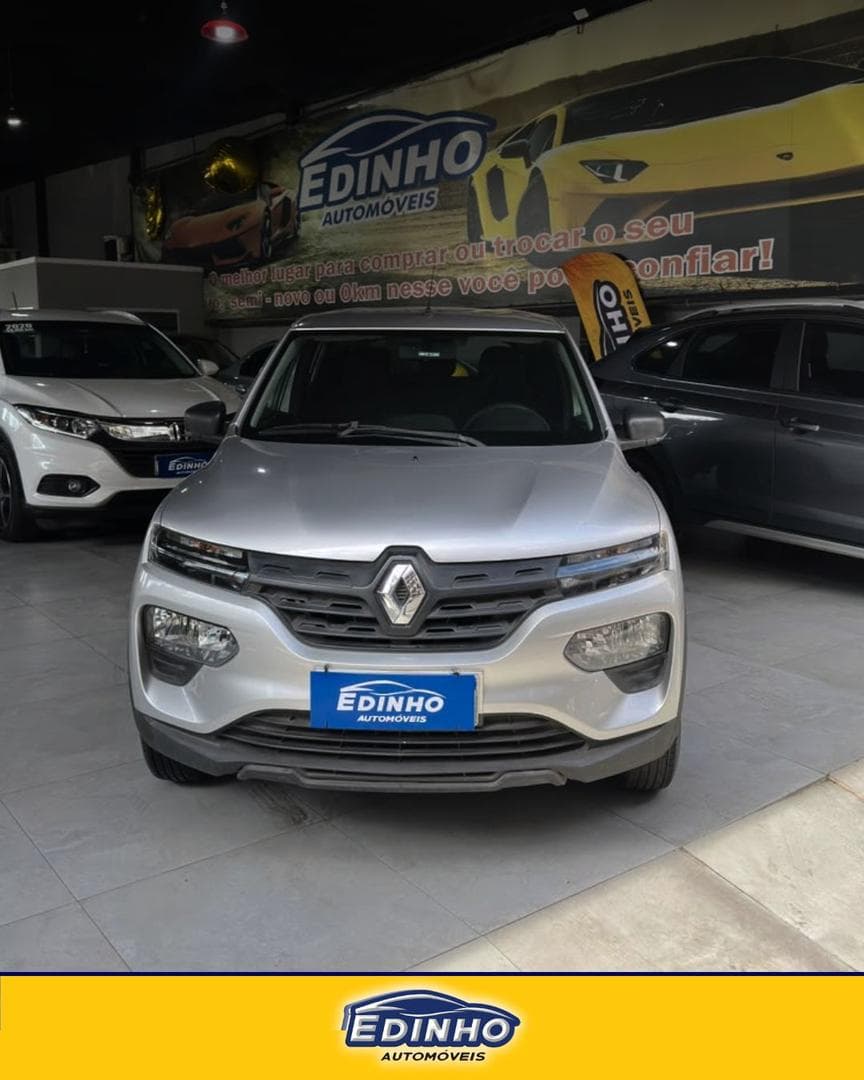 RENAULT KWID ZEN 2 2025 foto 2