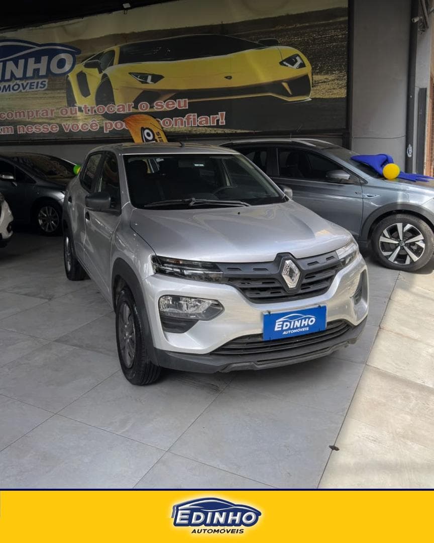 RENAULT KWID ZEN 2 2025 foto 3