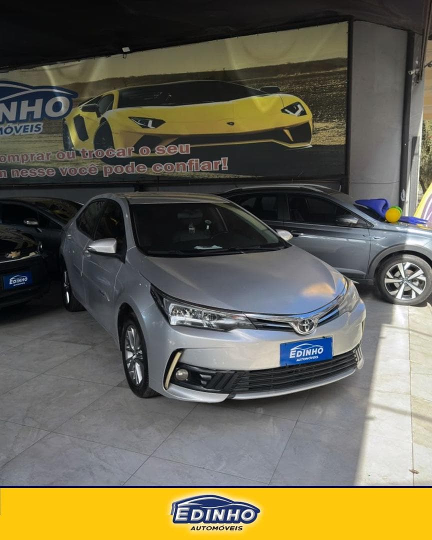 TOYOTA COROLLA GLI UPPER 2019 foto 3