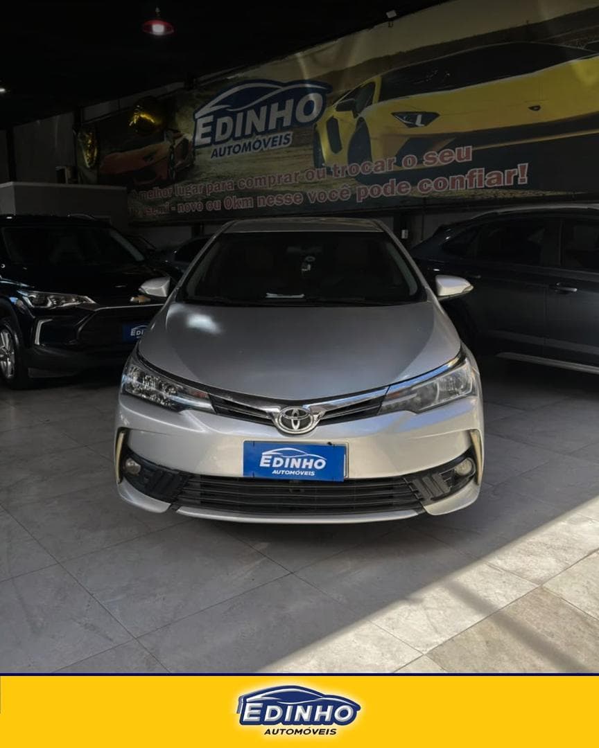 TOYOTA COROLLA GLI UPPER 2019 foto 2