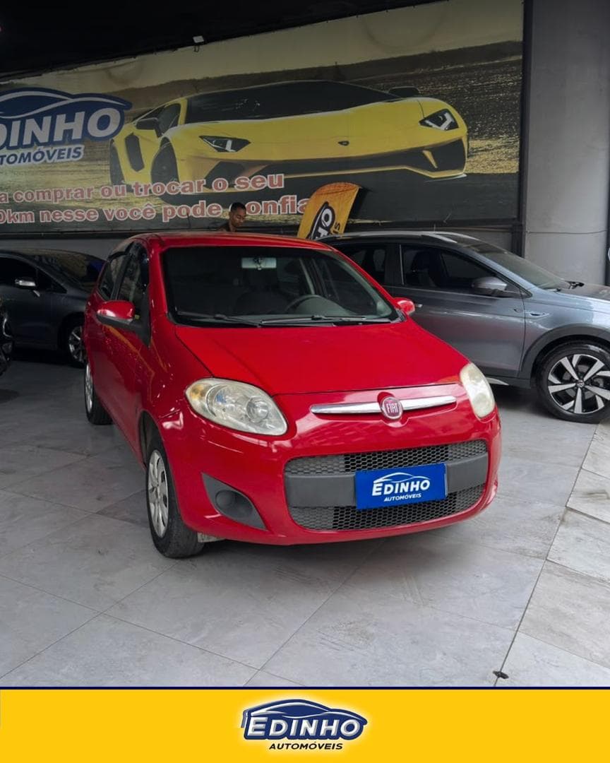 FIAT PALIO ATTRACT 1.0 2015 foto 3