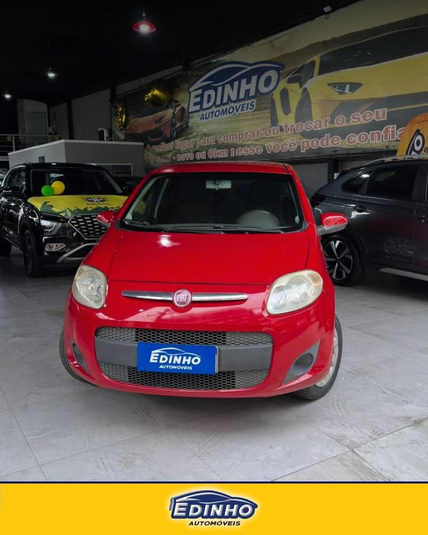 FIAT PALIO ATTRACT 1.0 2015 foto 2