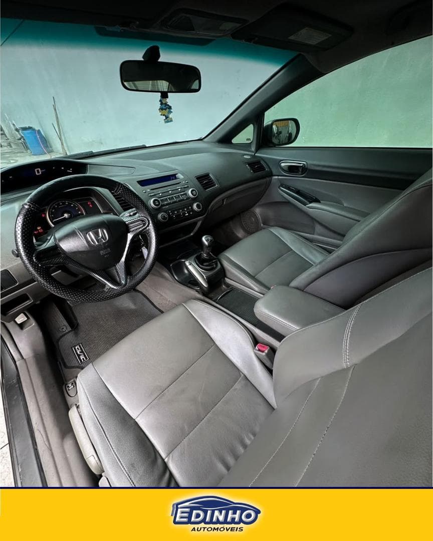 HONDA CIVIC LXS 2007 foto 2
