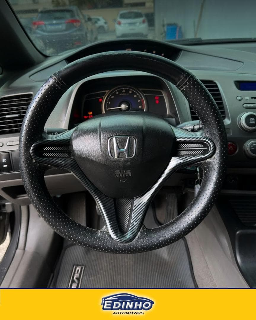HONDA CIVIC LXS 2007 foto 3