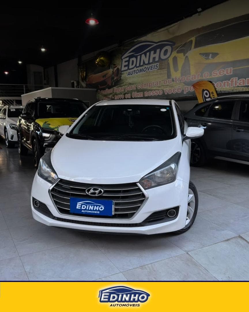 HYUNDAI HB20S 1.6 A COMF 2017 foto 2