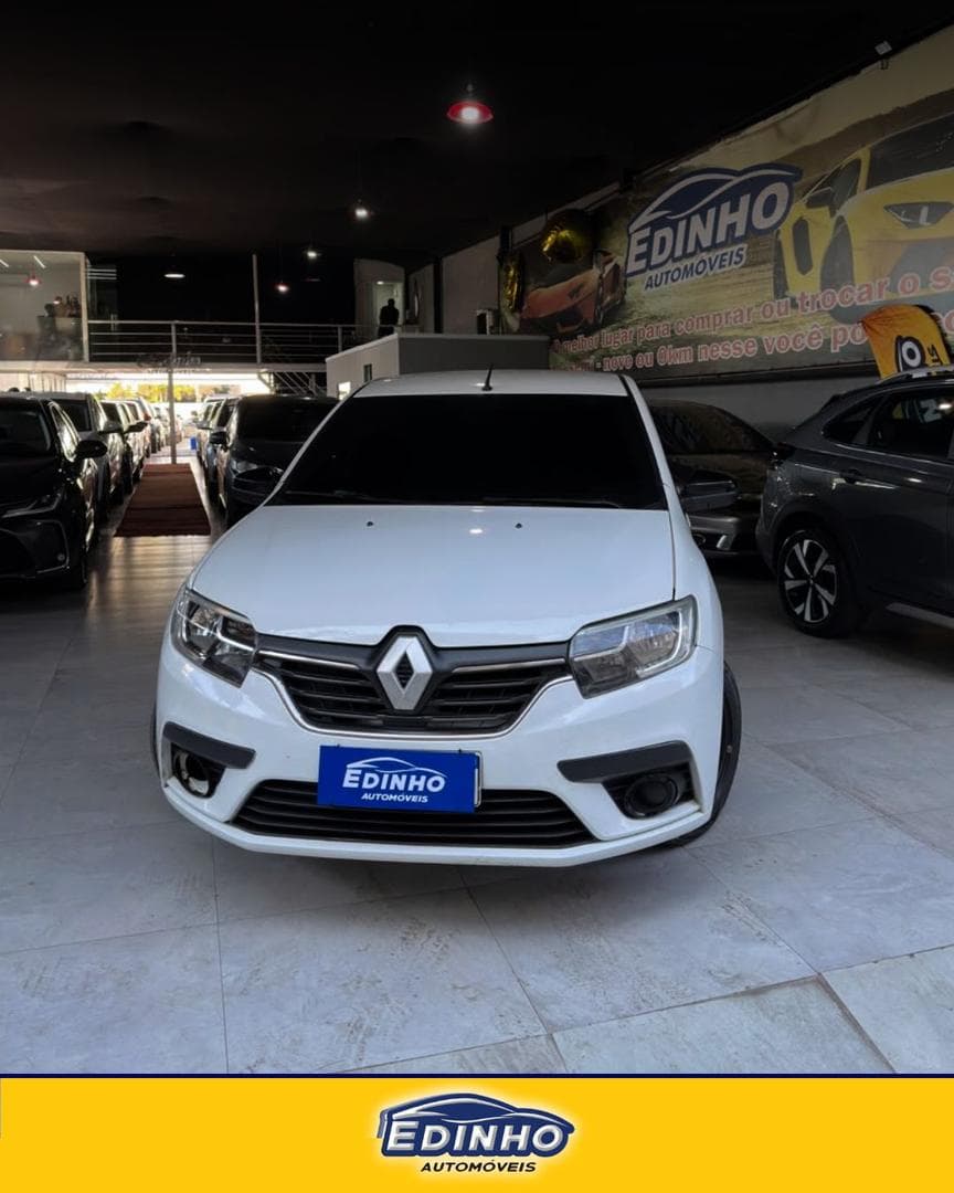 RENAULT LOGAN ZEN10MT 2023 foto 2