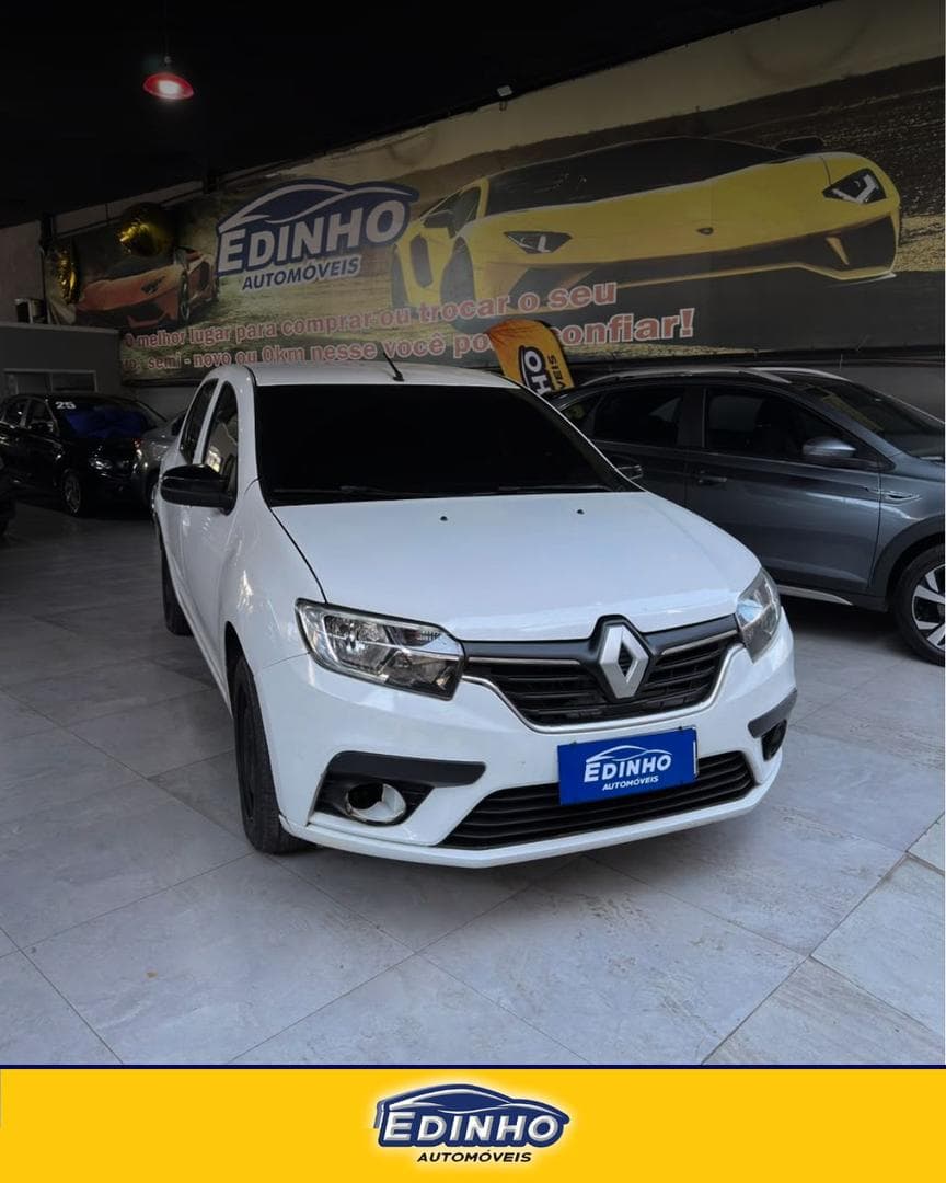 RENAULT LOGAN ZEN10MT 2023 foto 3