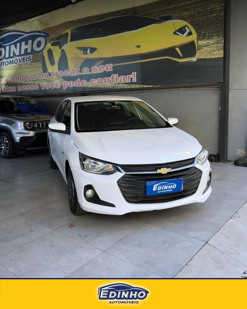 CHEVROLET ONIX PLUS 10TMT LT1 2024 foto 3